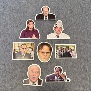 The Office Sticker Pack #2 - OG’s